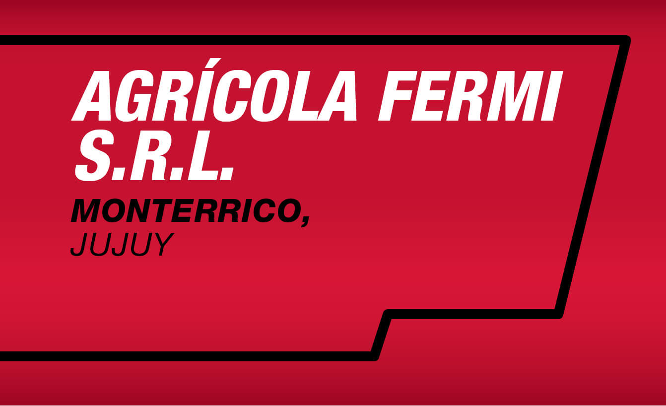 AGRÍCOLA FERMI S.R.L.