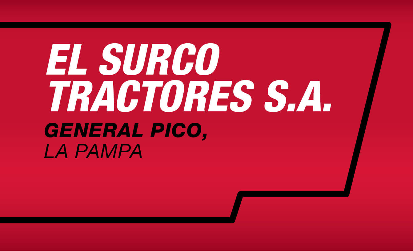 EL SURCO TRACTORES S.A. – General Pico