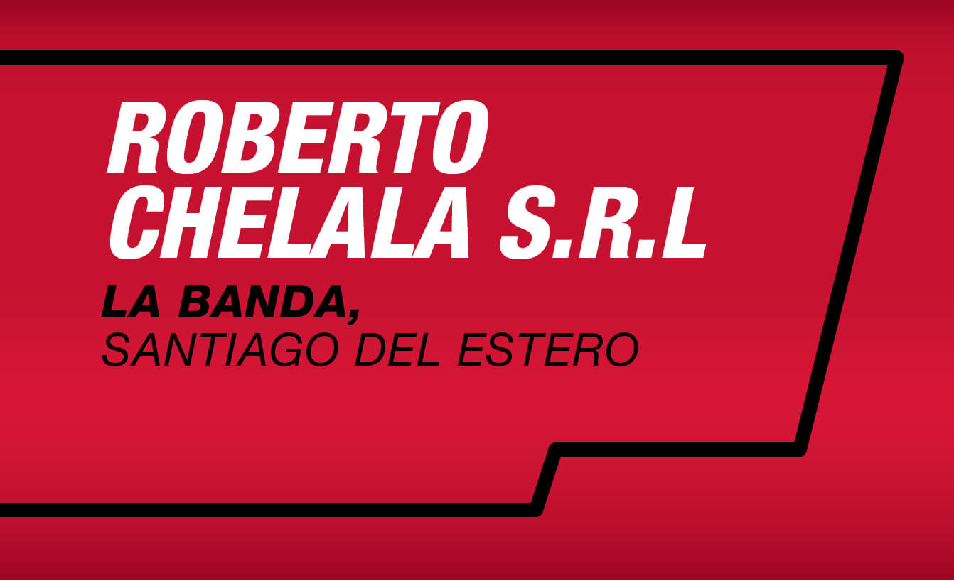 ROBERTO CHELALA S.R.L – La Banda