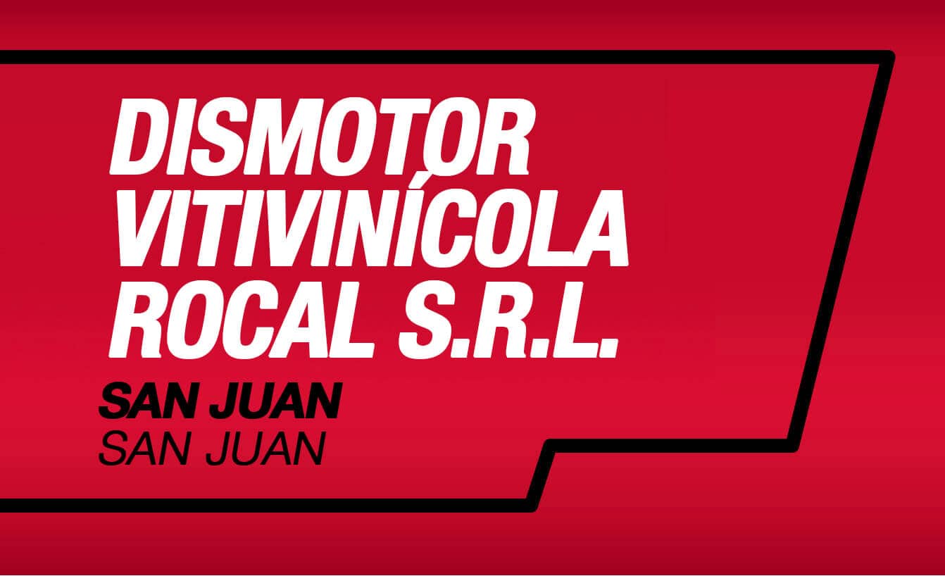 DISMOTOR VITIVINÍCOLA ROCAL S.R.L.