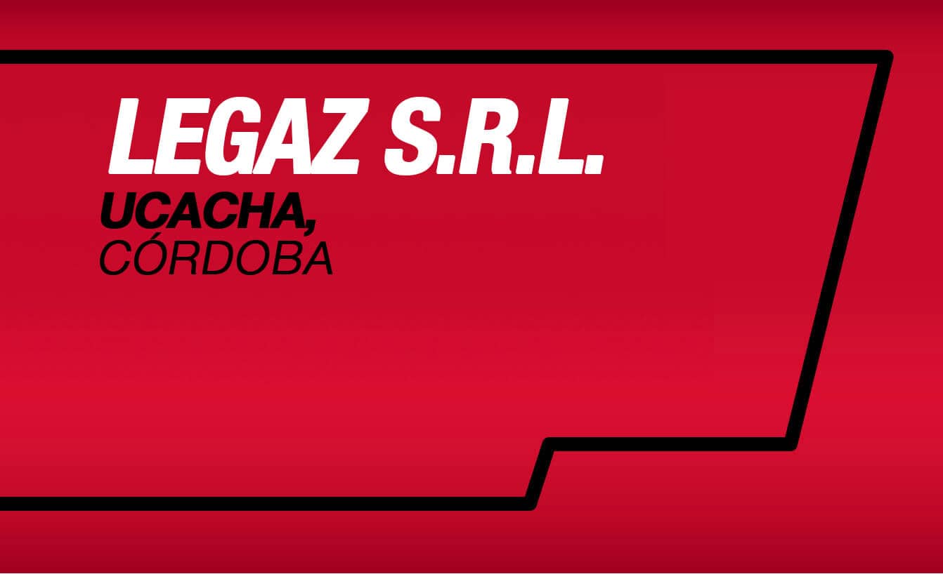 LEGAZ S.R.L. – Ucacha