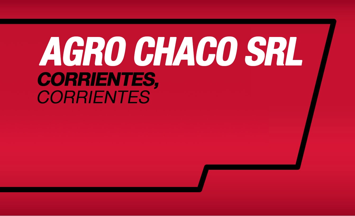 AGRO CHACO S.R.L.