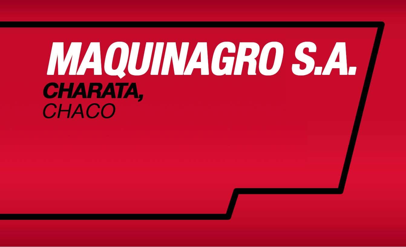 MAQUINAGRO S.A. – Charata