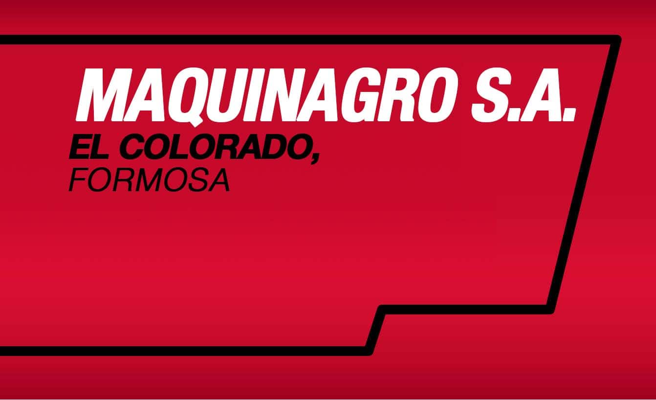 MAQUINAGRO S.A. – El Colorado