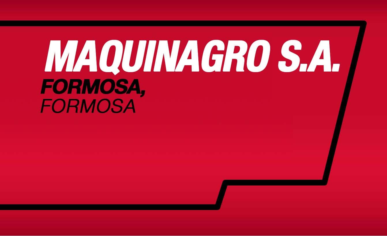 MAQUINAGRO S.A. – Formosa